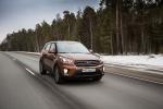 Hyundai Creta 2016 года (CIS)